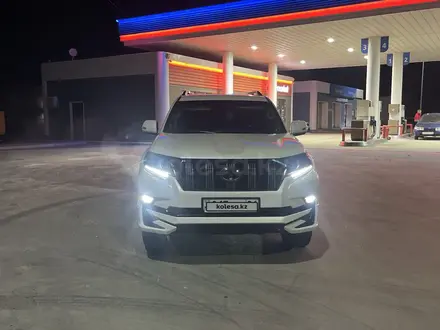 Toyota Land Cruiser Prado 2023 года за 35 900 000 тг. в Атырау – фото 9