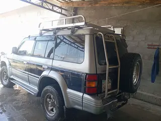 Mitsubishi Pajero, 1995