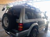 Mitsubishi Pajero 1995 годаүшін2 200 000 тг. в Тараз – фото 2