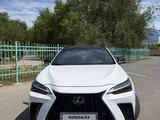 Lexus NX 350 2023 года за 28 000 000 тг. в Атырау – фото 3