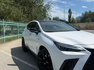 Lexus NX 350