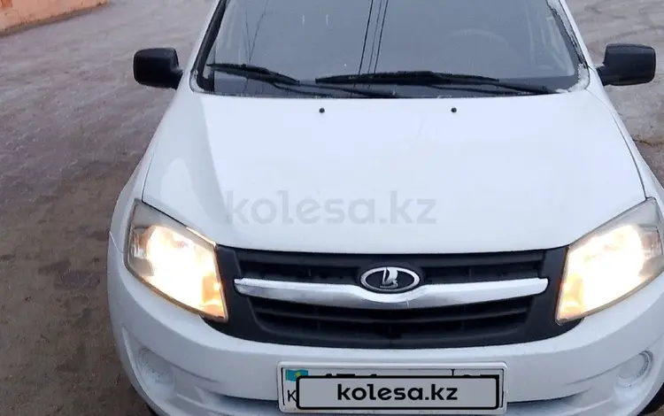 ВАЗ (Lada) Granta 2190 2013 года за 2 000 000 тг. в Уральск