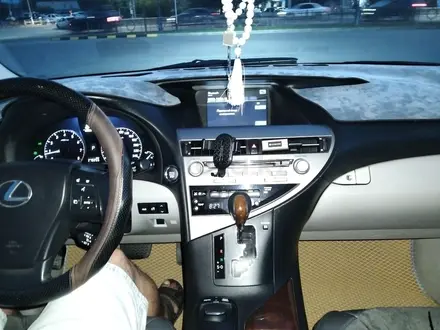 Lexus RX 350 2011 года за 11 000 000 тг. в Караганда – фото 10