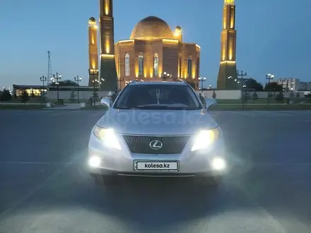 Lexus RX 350 2011 года за 11 000 000 тг. в Караганда