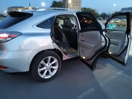 Lexus RX 350 2011 года за 11 000 000 тг. в Караганда – фото 3