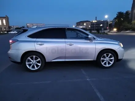 Lexus RX 350 2011 года за 11 000 000 тг. в Караганда – фото 4