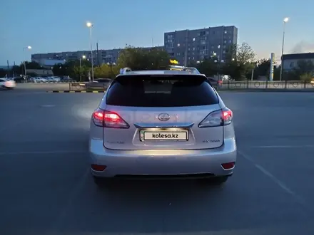 Lexus RX 350 2011 года за 11 000 000 тг. в Караганда – фото 6