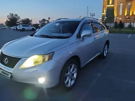 Lexus RX 350 2011 года за 11 000 000 тг. в Караганда – фото 7