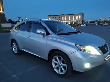 Lexus RX 350 2011 года за 11 000 000 тг. в Караганда – фото 8