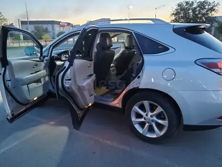 Lexus RX 350 2011 года за 11 000 000 тг. в Караганда – фото 9