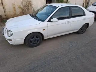 Kia Shuma, 1997