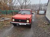 ВАЗ (Lada) Lada 2121 1992 годаүшін880 000 тг. в Калбатау – фото 4