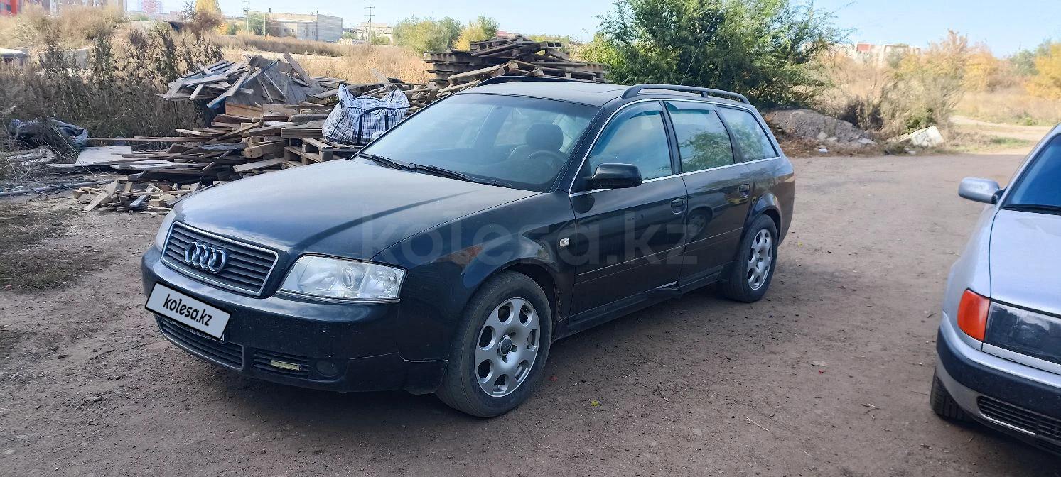 Audi A6 2001 г.