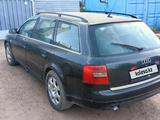 Audi A6 2001 года за 2 200 000 тг. в Астана – фото 3