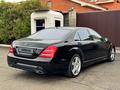 Mercedes-Benz S 500 2011 годаүшін13 500 000 тг. в Алматы – фото 8