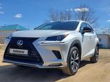 Lexus NX 200 2021 года за 23 200 000 тг. в Актобе – фото 3