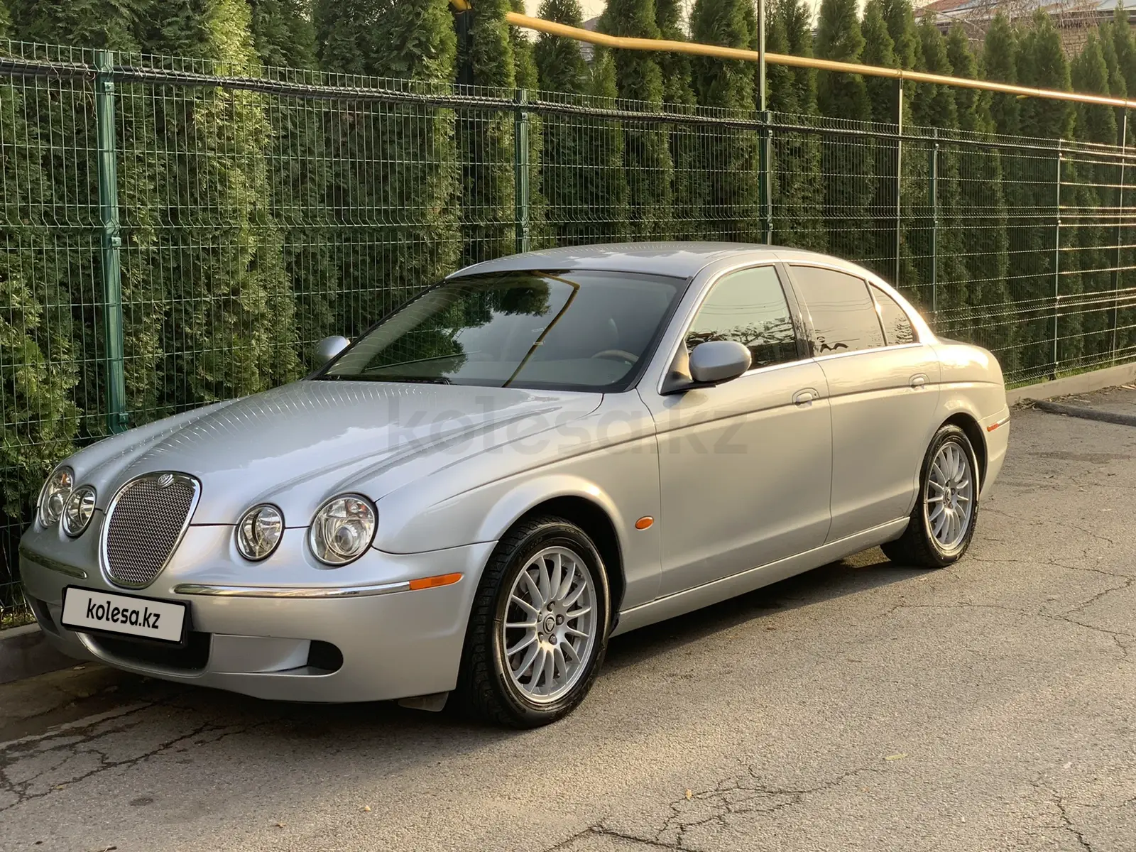 Продажа Jaguar S-Type 2007 года в Алматы - №164953035: цена 4900000 ...