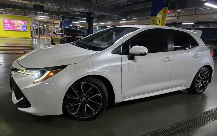 Toyota Corolla 2019 года за 8 500 000 тг. в Шымкент