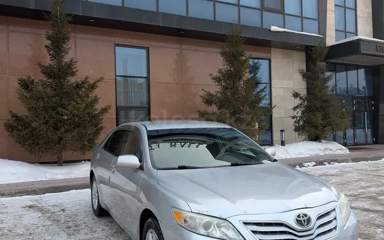 Toyota Camry 2010 года за 5 700 000 тг. в Астана