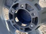 R 17 Nissan original. Ширина 8j et 10. за 255 000 тг. в Алматы – фото 4