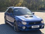 Subaru Impreza 2002 года за 3 500 000 тг. в Усть-Каменогорск – фото 2