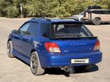 Subaru Impreza 2002 года за 3 500 000 тг. в Усть-Каменогорск – фото 4