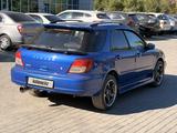 Subaru Impreza 2002 года за 3 500 000 тг. в Усть-Каменогорск – фото 3