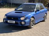 Subaru Impreza 2002 года за 3 500 000 тг. в Усть-Каменогорск