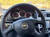 Subaru Impreza 2002 года за 3 500 000 тг. в Усть-Каменогорск – фото 5