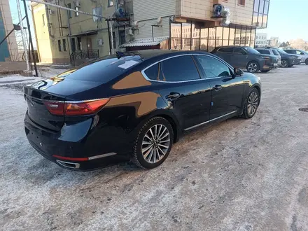 Kia K7 2017 года за 10 500 000 тг. в Караганда – фото 10