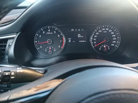 Kia K7 2017 года за 10 500 000 тг. в Караганда – фото 12