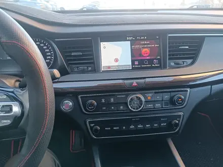 Kia K7 2017 года за 10 500 000 тг. в Караганда – фото 13