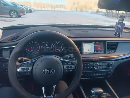 Kia K7 2017 года за 10 500 000 тг. в Караганда – фото 14