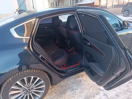 Kia K7 2017 года за 10 500 000 тг. в Караганда – фото 16