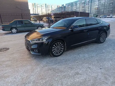 Kia K7 2017 года за 10 500 000 тг. в Караганда – фото 18