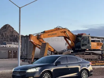 Kia K7 2017 года за 10 500 000 тг. в Караганда – фото 3