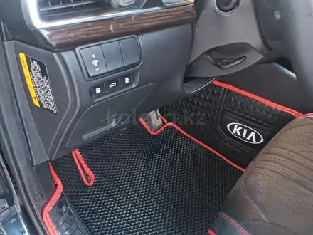 Kia K7 2017 года за 10 500 000 тг. в Караганда – фото 4