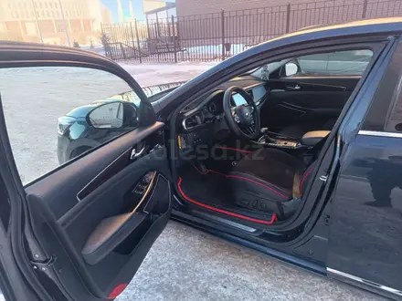 Kia K7 2017 года за 10 500 000 тг. в Караганда – фото 6