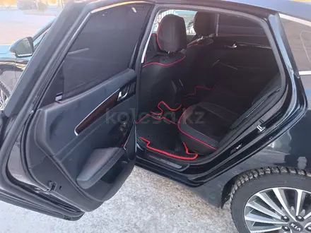 Kia K7 2017 года за 10 500 000 тг. в Караганда – фото 7