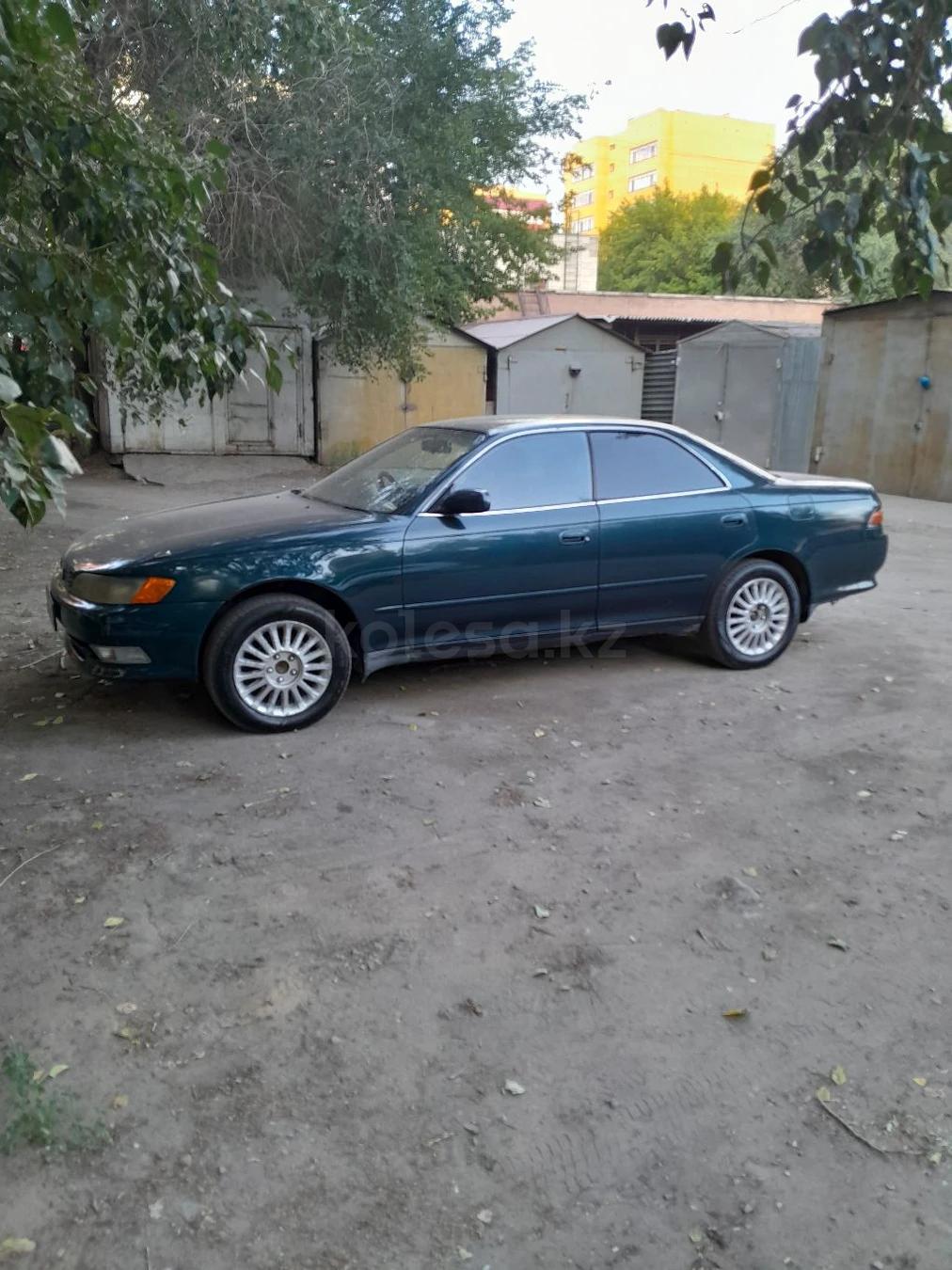 Toyota Mark II 1995 г.