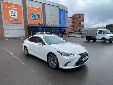 Lexus ES 250 2021 года за 27 000 000 тг. в Астана – фото 2