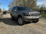 Jeep Grand Cherokee 2002 года за 4 305 121 тг. в Семей – фото 2