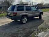 Jeep Grand Cherokee 2002 годаүшін4 305 121 тг. в Семей – фото 5