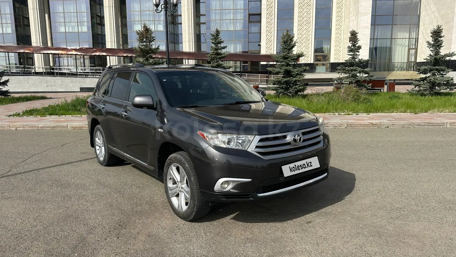 Toyota Highlander, 2013