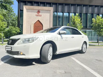 Toyota Camry 2012 года за 10 400 000 тг. в Алматы – фото 5