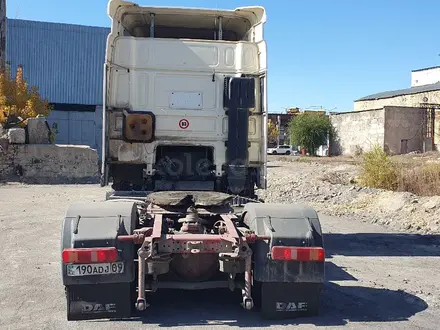 DAF  XF 95 1999 года за 8 800 000 тг. в Караганда – фото 6