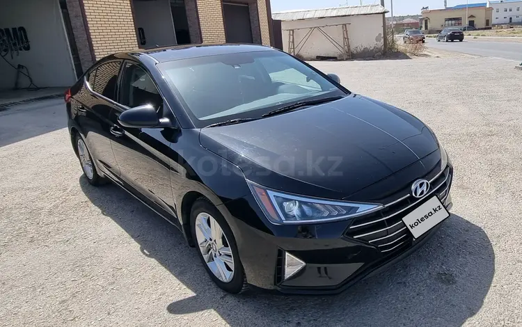 Hyundai Elantra 2019 года за 9 000 000 тг. в Кызылорда