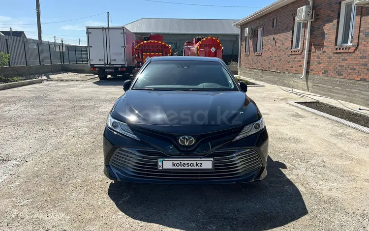 Toyota Camry 2019 годаүшін16 500 000 тг. в Атырау