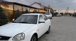 ВАЗ (Lada) Priora 2170 2013 годаүшін2 950 000 тг. в Костанай – фото 3