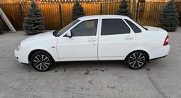 ВАЗ (Lada) Priora 2170 2013 годаүшін2 950 000 тг. в Костанай – фото 4